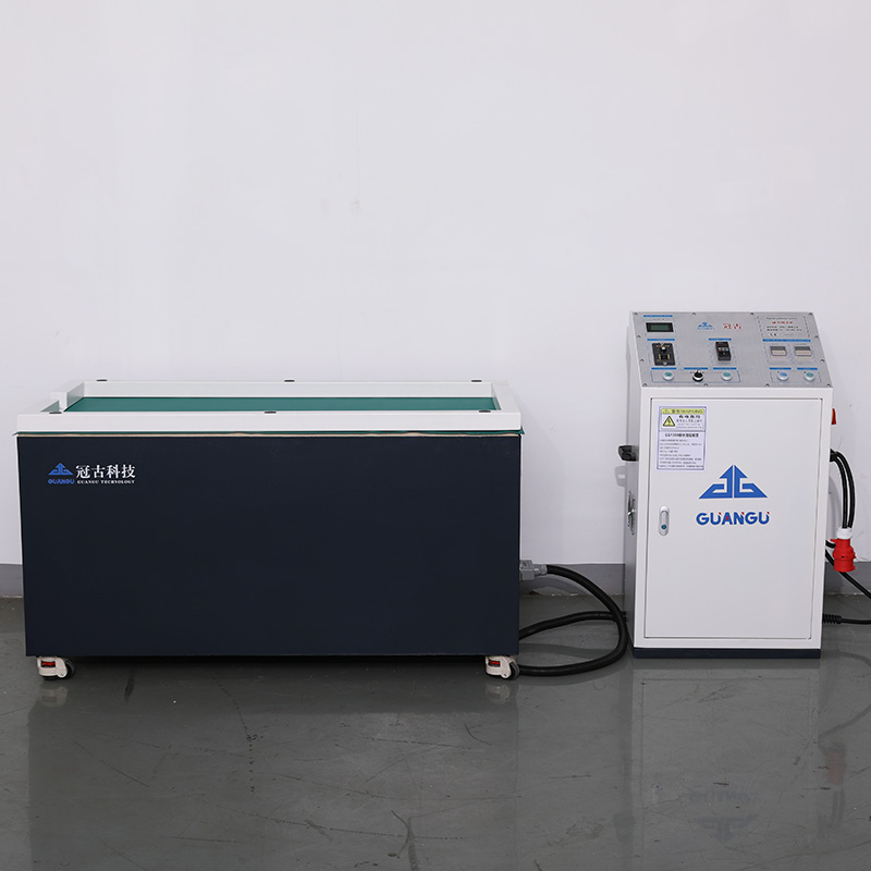 What are the advantages of translational magnetic polishing machine-StrasbourgGUANGU Magnetic polishing machine